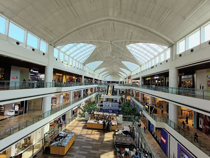 Lulu Mall, Lucknow