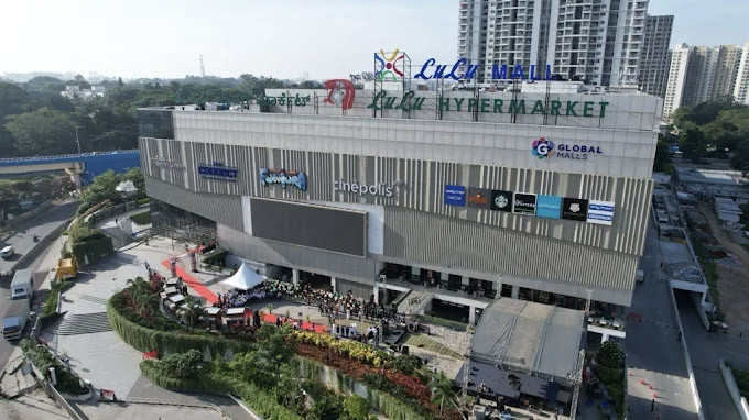 Global Mall Bengaluru