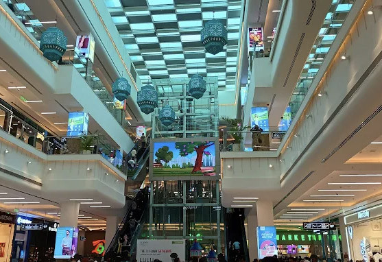 LuLu Mall Kozhikode